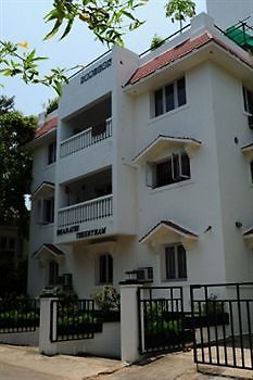 Executive Comfort Alwarpet Chennai Exterior foto