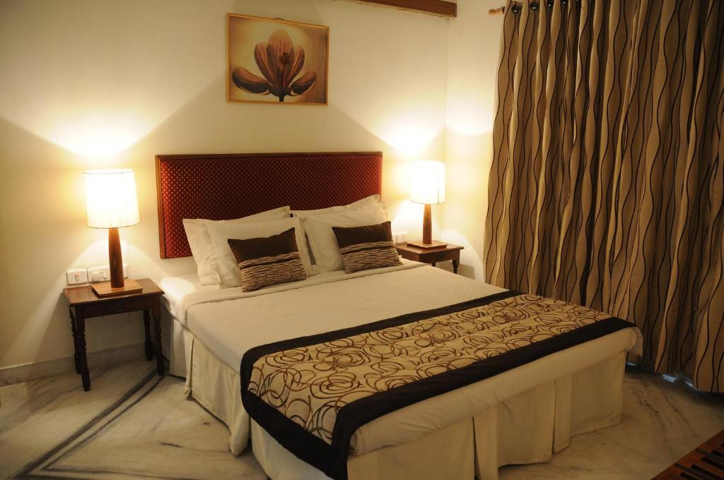 Executive Comfort Alwarpet Chennai Quarto foto