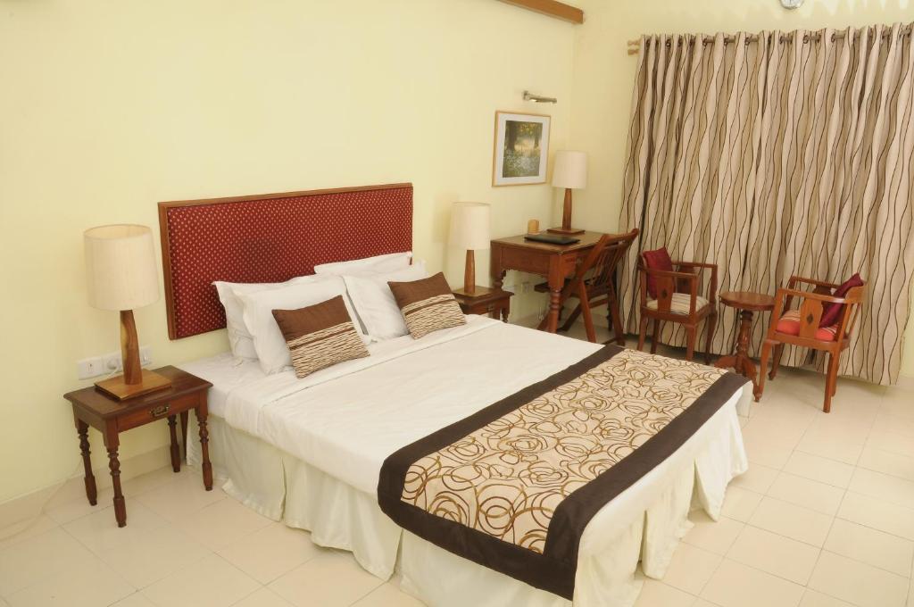 Executive Comfort Alwarpet Chennai Quarto foto