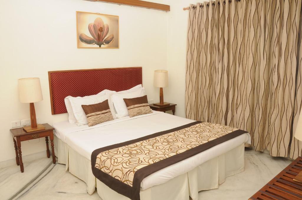 Executive Comfort Alwarpet Chennai Quarto foto
