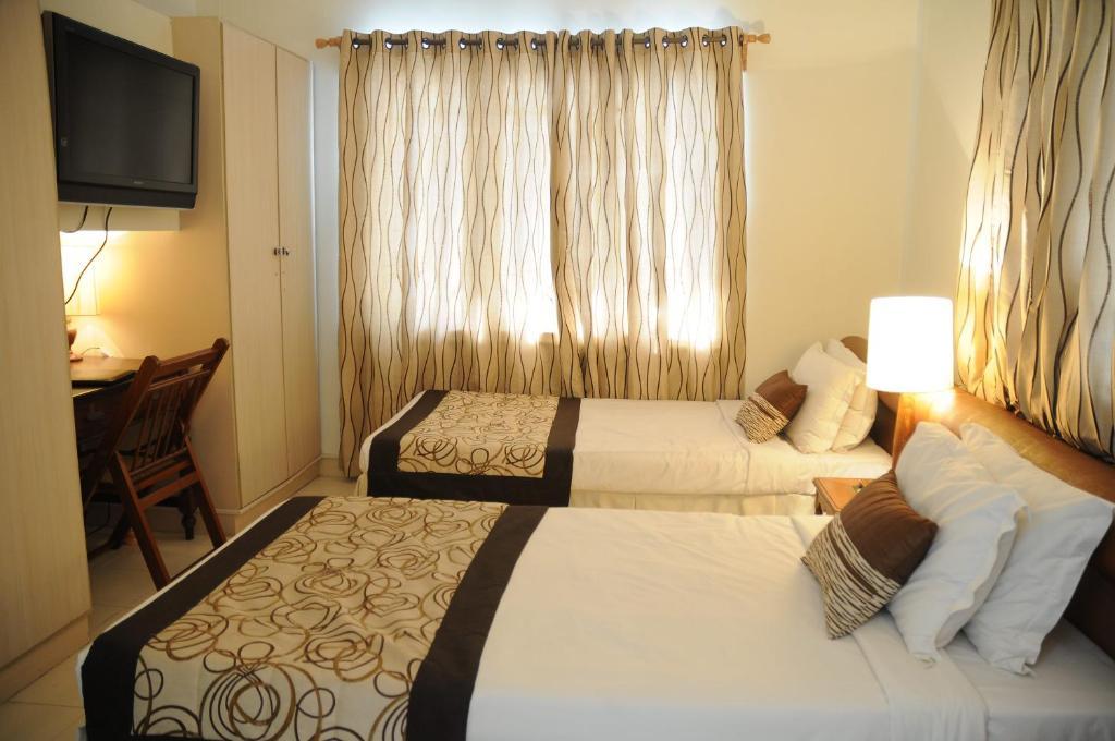 Executive Comfort Alwarpet Chennai Exterior foto