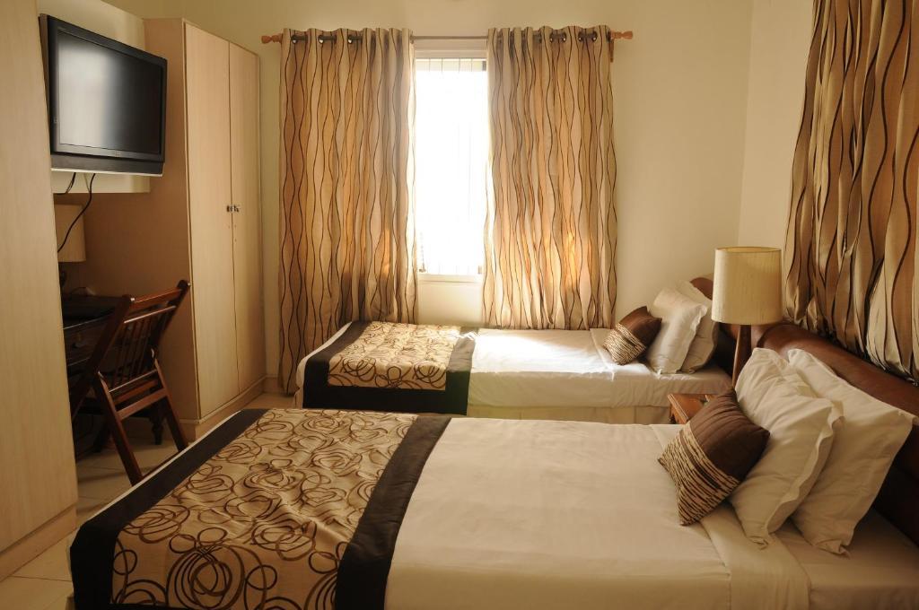 Executive Comfort Alwarpet Chennai Quarto foto