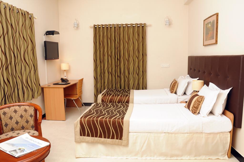 Executive Comfort Alwarpet Chennai Quarto foto