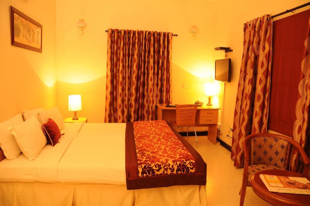 Executive Comfort Alwarpet Chennai Exterior foto